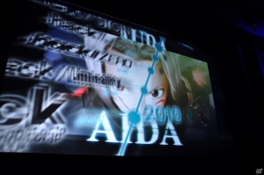 メインキャストの桜庭ななみさん、松坂桃李さん、田中圭さんが登壇！2012年1月公開予定劇場用3Dアニメーション「ドットハック」製作発表会を秋葉原UDXシアターにて開催の画像10