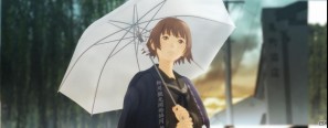 メインキャストの桜庭ななみさん、松坂桃李さん、田中圭さんが登壇！2012年1月公開予定劇場用3Dアニメーション「ドットハック」製作発表会を秋葉原UDXシアターにて開催の画像103