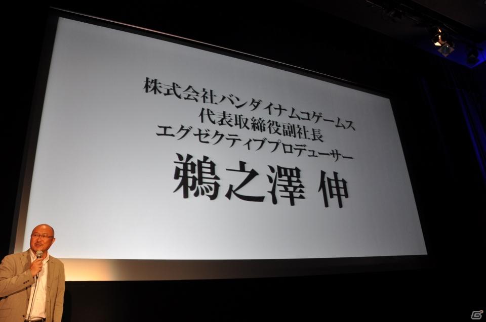 メインキャストの桜庭ななみさん、松坂桃李さん、田中圭さんが登壇！2012年1月公開予定劇場用3Dアニメーション「ドットハック」製作発表会を秋葉原UDXシアターにて開催の画像26