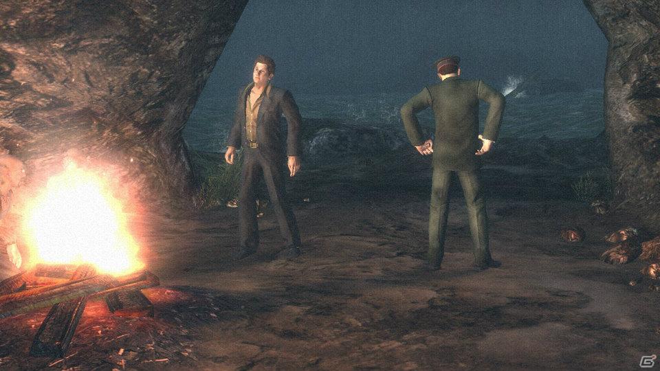 ジョッシュを襲う恐ろしい事件とは…？PS/Xbox 360「ライズ オブ ナイトメア」ゲーム序盤のストーリーを紹介の画像32