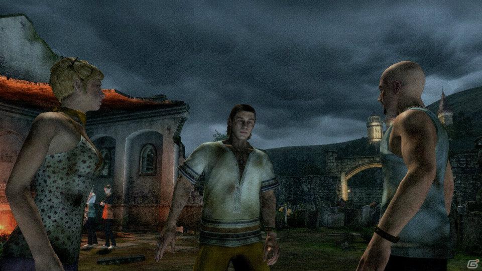 ジョッシュを襲う恐ろしい事件とは…？PS/Xbox 360「ライズ オブ ナイトメア」ゲーム序盤のストーリーを紹介の画像38