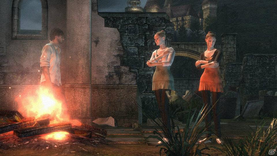 ジョッシュを襲う恐ろしい事件とは…？PS/Xbox 360「ライズ オブ ナイトメア」ゲーム序盤のストーリーを紹介の画像39