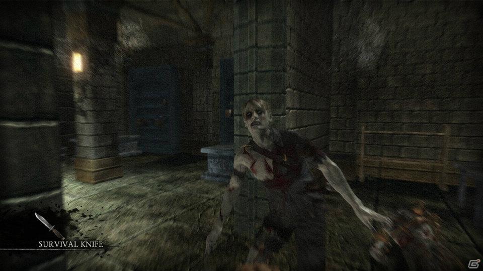 ジョッシュを襲う恐ろしい事件とは…？PS/Xbox 360「ライズ オブ ナイトメア」ゲーム序盤のストーリーを紹介の画像44