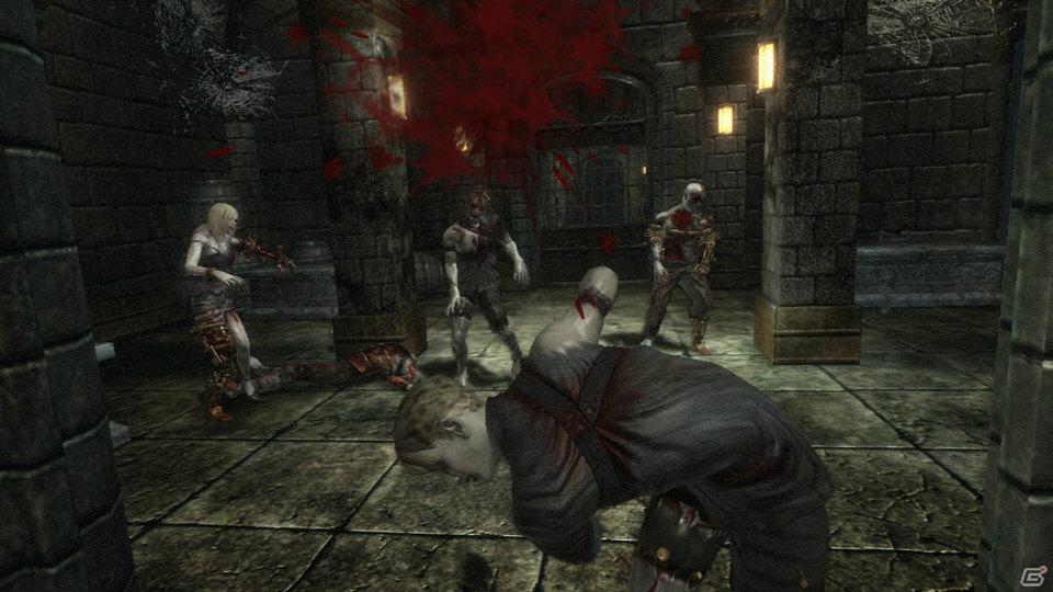 ジョッシュを襲う恐ろしい事件とは…？PS/Xbox 360「ライズ オブ ナイトメア」ゲーム序盤のストーリーを紹介の画像45