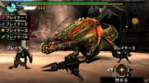 PS3「モンスターハンターポータブル 3rd HD Ver.」歴代のムービーを楽しめる映像特典を収録の画像5