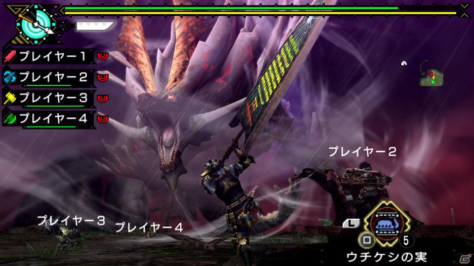 PS3「モンスターハンターポータブル 3rd HD Ver.」歴代のムービーを楽しめる映像特典を収録の画像4