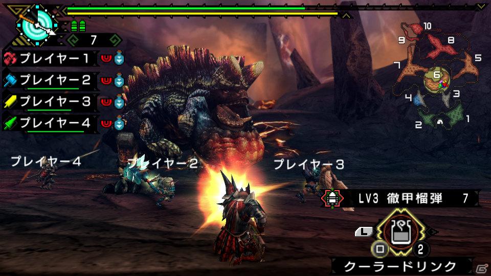 PS3「モンスターハンターポータブル 3rd HD Ver.」歴代のムービーを楽しめる映像特典を収録の画像7
