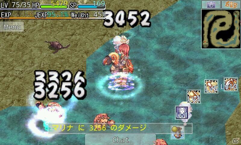 Android「ラグナロクオンライン Mobile Story」新ダンジョン「イズルード海底ダンジョン」実装の画像2