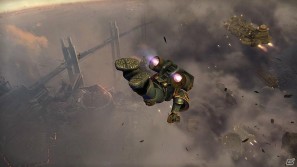 PS3/Xbox 360/PC「ウォーハンマー40,000: スペースマリーン」キャラクター&武器および敵勢力を紹介の画像24