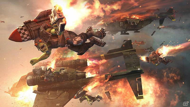 PS3/Xbox 360/PC「ウォーハンマー40,000: スペースマリーン」キャラクター＆武器および敵勢力を紹介の画像30