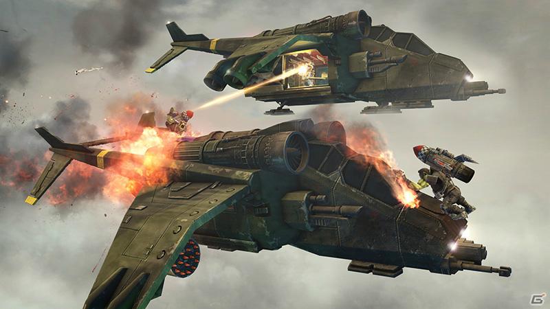 PS3/Xbox 360/PC「ウォーハンマー40,000: スペースマリーン」キャラクター＆武器および敵勢力を紹介の画像37