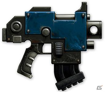 PS3/Xbox 360/PC「ウォーハンマー40,000: スペースマリーン」キャラクター＆武器および敵勢力を紹介の画像6