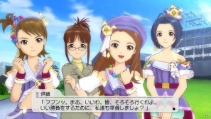 PS3「アイドルマスター2」“竜宮小町”新楽曲＆新衣装が収録決定