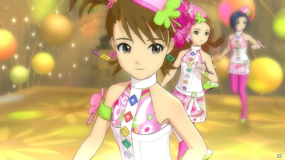 PS3「アイドルマスター2」“竜宮小町”新楽曲＆新衣装が収録決定！初回限定生産版の詳細＆「G4U！ VOL.2」情報もの画像3