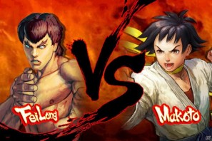 フェイロン参戦決定！iPhone/iPod touch「ストリートファイターIV VOLT」アップデート情報を公開の画像2