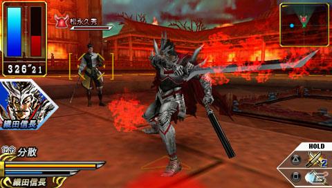 PSP「戦国BASARA クロニクルヒーローズ」「戦国BASARA バトルヒーローズ」＆「戦国BASARA3」のクロニクルステージを開放する暗号を公開の画像2