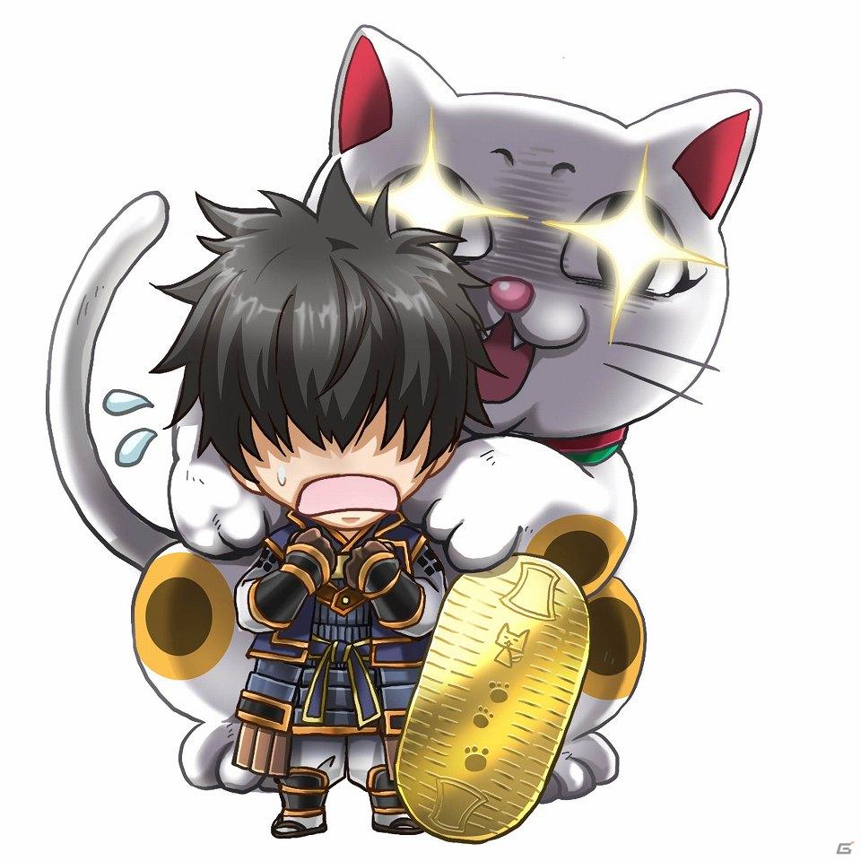 GREE「100万人の戦国無双」本日8月25日よりβサービス開始！PS3「戦国無双3 Empires」との連動企画でレアアイテムをゲットの画像4