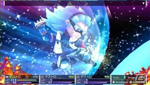 PSP「セブンスドラゴン2020」ド派手な技を敵を倒す“デストロイヤー”のバトルムービーを公開の画像6