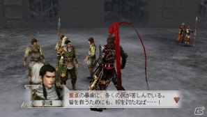 PSP「真・三國無双6 Special」本日8月25日発売！メインモードのおさらいとPSP版ならではの要素に関する情報を公開の画像24