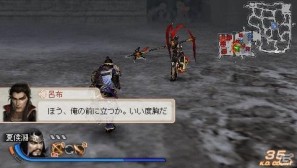 PSP「真・三國無双6 Special」本日8月25日発売！メインモードのおさらいとPSP版ならではの要素に関する情報を公開の画像7
