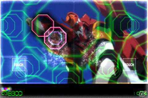 PSP「ヱヴァンゲリヲン新劇場版-サウンドインパクト-」無料でゲームを体験できるLite版をiPhone/iPod touchで配信！8月26日に生放送も決定の画像4