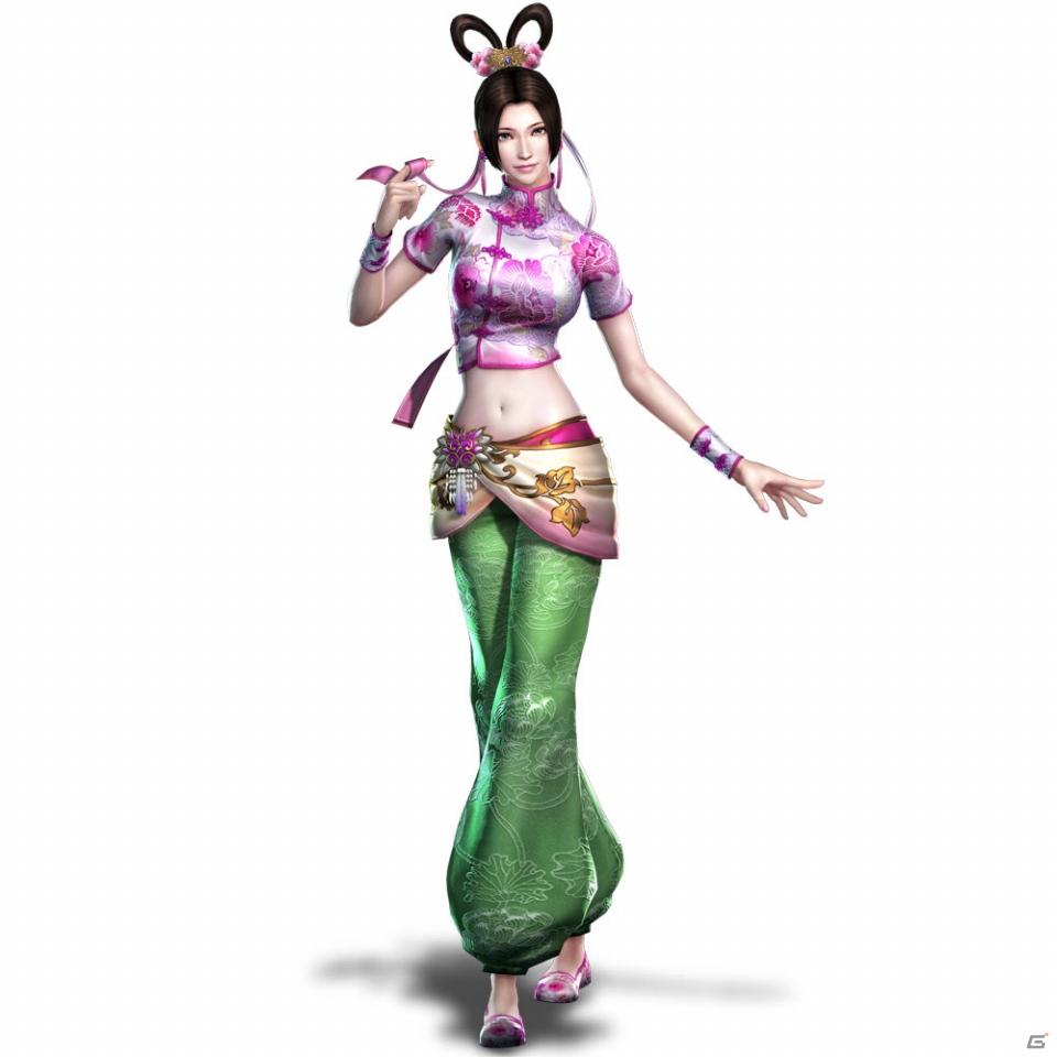PS3「真・三國無双6」ダウンロードコンテンツ第15弾「BGM追加セット6」「追加武器獲得セット4」配信開始の画像10