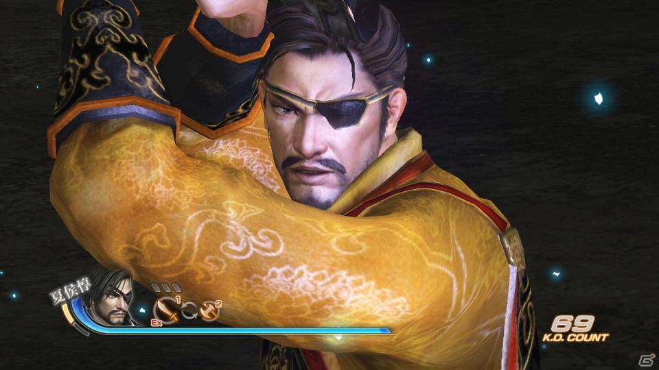PS3「真・三國無双6」ダウンロードコンテンツ第15弾「BGM追加セット6」「追加武器獲得セット4」配信開始の画像13