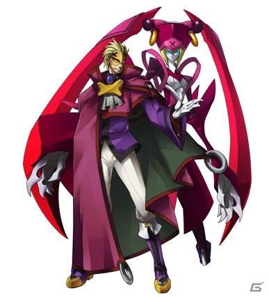 新たなる戦士“レリウス=クローバー”参戦！！アーケード版「BLAZBLUE CONTINUUM SHIFT II」第2回ロケテスト実施の画像2