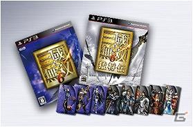 PS3「真・三國無双6 猛将伝」新ルールも追加されたチャレンジモードやプレミアムBOX＆プレミアムパックの特典内容を公開の画像10