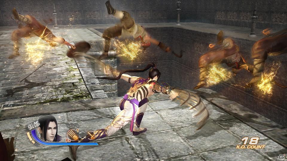 PS3「真・三國無双6 猛将伝」新ルールも追加されたチャレンジモードやプレミアムBOX＆プレミアムパックの特典内容を公開の画像2