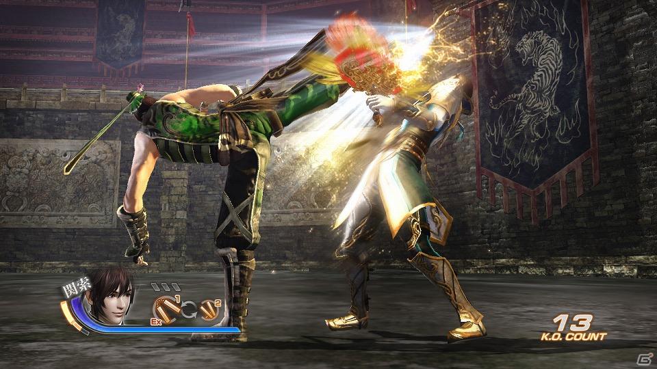 PS3「真・三國無双6 猛将伝」新ルールも追加されたチャレンジモードやプレミアムBOX＆プレミアムパックの特典内容を公開の画像4