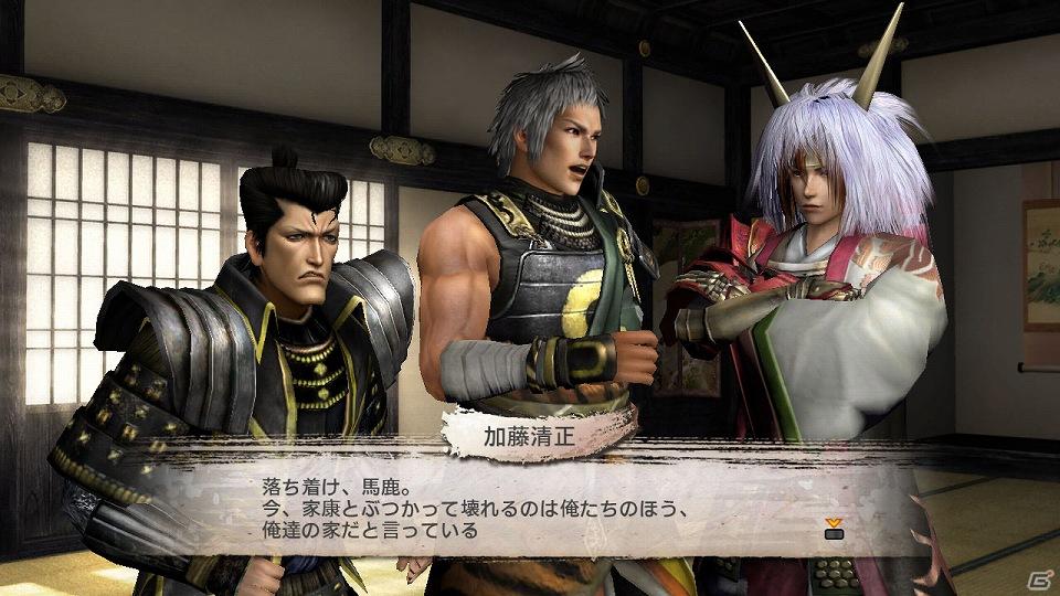 PS3「戦国無双3 Empires」本日8月25日より「キャラクター人気投票」を開催の画像4