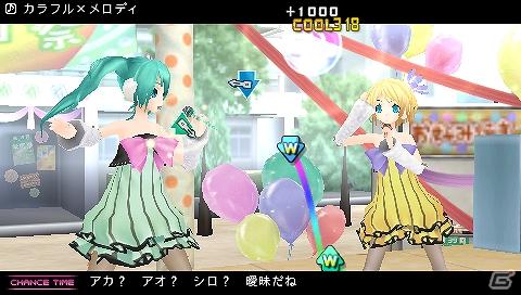 PSP「初音ミク -Project DIVA- 2nd 」お買い得版発売決定！豪華アイテムを同梱した「アーケードデビューパック」も同時発売の画像5