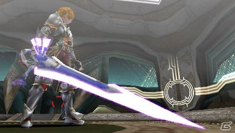 PSP「ファンタシースターポータブル2 インフィニティ」インフィニティグランプリ優勝チーム「いぬじる」考案した武器を配信の画像8
