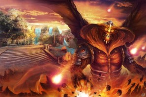iOS向けMMORPG「オーダー＆カオス オンライン」アップデート第2弾、初めての「ダンジョン」を追加の画像5