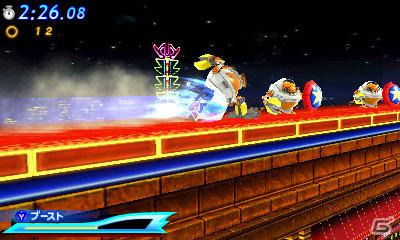 PS3/Xbox 360「ソニック ジェネレーションズ 白の時空」＆3DS「ソニック ジェネレーションズ 青の冒険」12月8日同時発売決定の画像9
