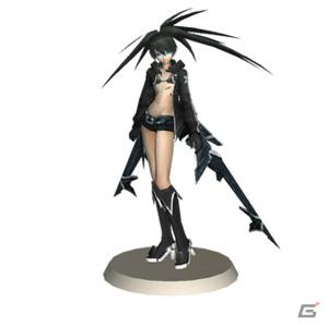 御影氏からのコメントもお届け！PSP「ブラック★ロックシューター THE GAME」発売記念抽選会を開催の画像16