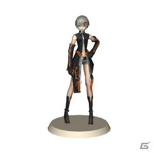 御影氏からのコメントもお届け！PSP「ブラック★ロックシューター THE GAME」発売記念抽選会を開催の画像17