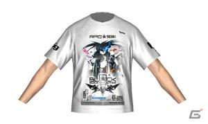 御影氏からのコメントもお届け！PSP「ブラック★ロックシューター THE GAME」発売記念抽選会を開催の画像8