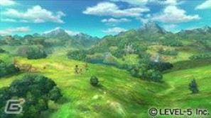 PS3「二ノ国 白き聖灰の女王」11月17日発売決定！芦田愛菜さんら新キャラクターの声優陣も公開の画像3