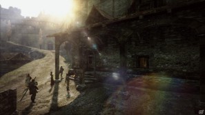 PS3/Xbox 360「ドラゴンズ ドグマ」覚者である主人公との出会いを待ちわびるのは？「ポーンギルド」と若き管理人「バーナビー」について公開の画像4