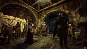 PS3/Xbox 360「ドラゴンズ ドグマ」覚者である主人公との出会いを待ちわびるのは？「ポーンギルド」と若き管理人「バーナビー」について公開の画像5