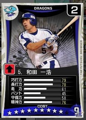 Yahoo！Mobage「プロ野球チームをつくろう！ブラウザ」サマーアップデート実施＆イベント「勝率7割でレジェンドカード枠+1チケットゲット！」開催の画像5