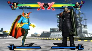PS3/Xbox 360「ULTIMATE MARVEL VS. CAPCOM 3」新キャラクター「ドクター・ストレンジ」「ネメシス-T型」を紹介！最新PVも公開の画像3