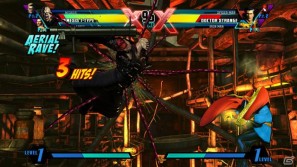 PS3/Xbox 360「ULTIMATE MARVEL VS. CAPCOM 3」新キャラクター「ドクター・ストレンジ」「ネメシス-T型」を紹介！最新PVも公開の画像5