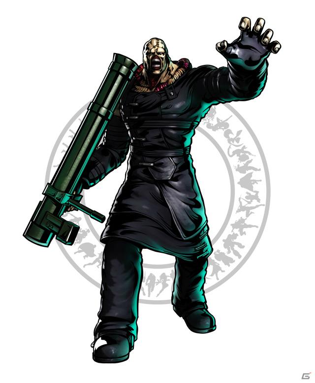 PS3/Xbox 360「ULTIMATE MARVEL VS. CAPCOM 3」新キャラクター「ドクター・ストレンジ」「ネメシス-T型」を紹介！最新PVも公開の画像2