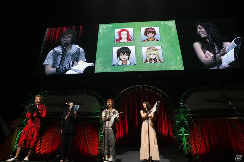 「テイルズ オブ フェスティバル 2011」イベント本編＆特典を収録した4枚組DVDが12月9日発売決定！の画像3