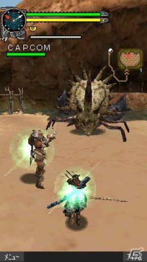 「モンスターハンターモバイル」が本日リニューアル！闘技場アプリも登場の画像23