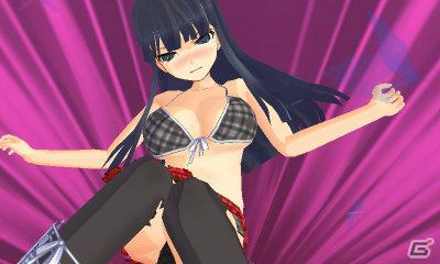 3DS「閃乱カグラ -少女達の真影-」八重樫南氏描き下ろしイラスト付き北島行徳氏書き下ろしショートノベル公開の画像4