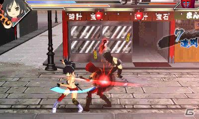 3DS「閃乱カグラ -少女達の真影-」八重樫南氏描き下ろしイラスト付き北島行徳氏書き下ろしショートノベル公開の画像5